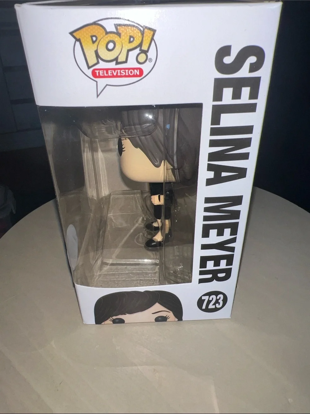 Selina Meyer Funko Pop #723 – CHASE Limited Edition – Veep – BNIB